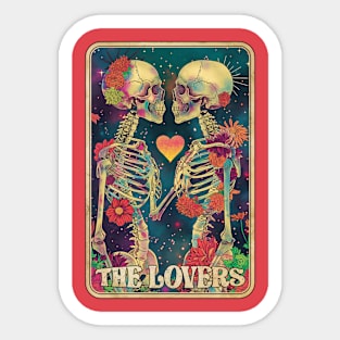 FUNNY TAROT DESIGNS Sticker